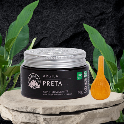 Argila Preta | 60g