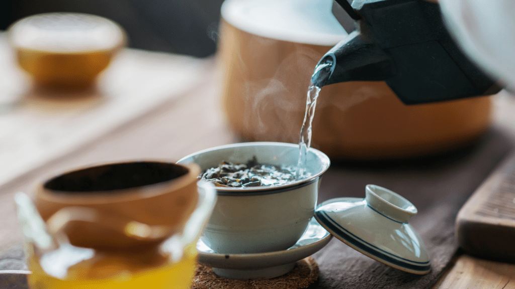 Reinfusão: O truque no preparo do chá, pra você experienciar muito&nbsp;mais!