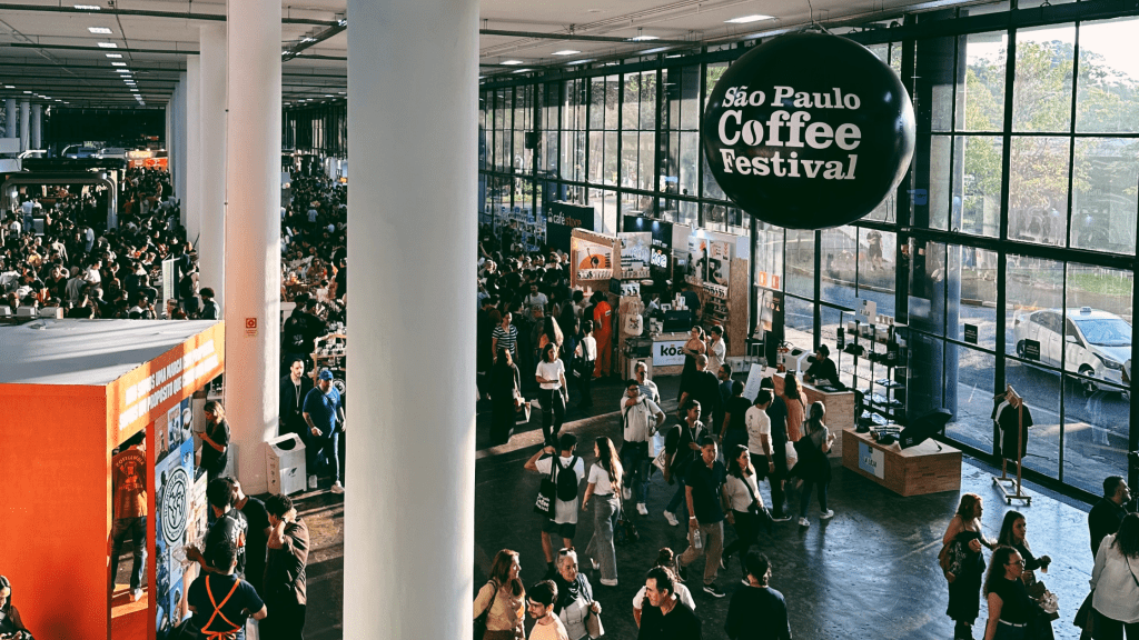 Descubra o São Paulo Coffee Festival: Um Mergulho&nbsp;Sensorial